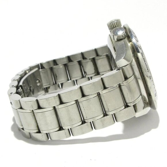 Auth OMEGA Speedmaster 3513.5 5******* Black Men's Wrist Watch - Picture 10 of 12